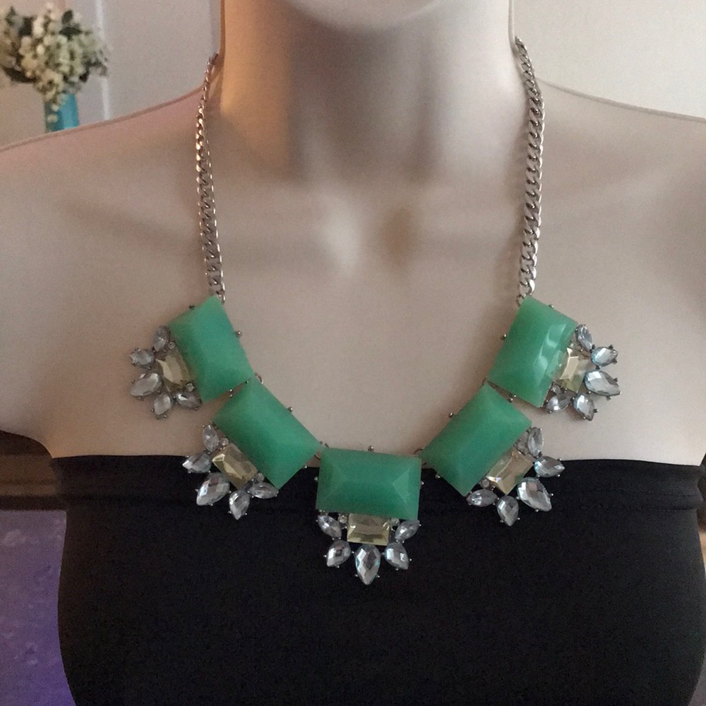 Maurices necklace